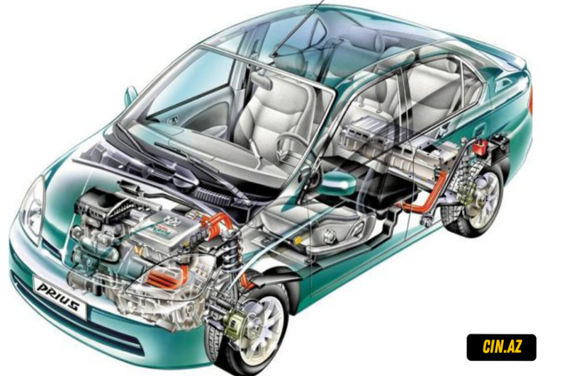Toyota Prius 30 Kuza: Texniki Xüsusiyyətlər və Ehtiyat Hissələri