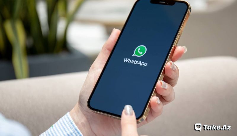 "WhatsApp"da yeni funksiya - LoaDinG.Az