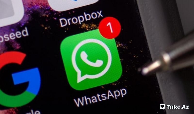 "WhatsApp"da yeni funksiya - BUNDAN SONRA... - LoaDinG.Az
