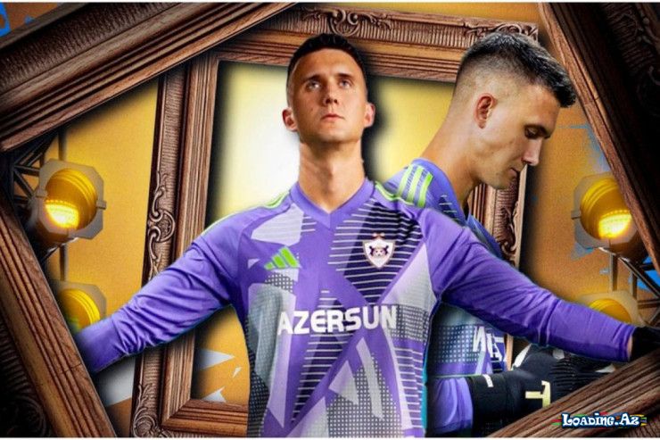 "Qarabağ" yeni qapıçı aldı