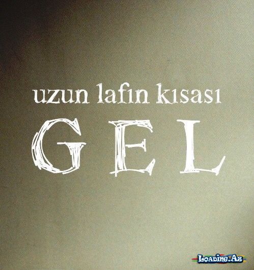 "Ben Canımı çok yaktığın gecelerde bile sana sarılıp uyumak istedim. Hiç bilmedin". - LoaDinG.Az
