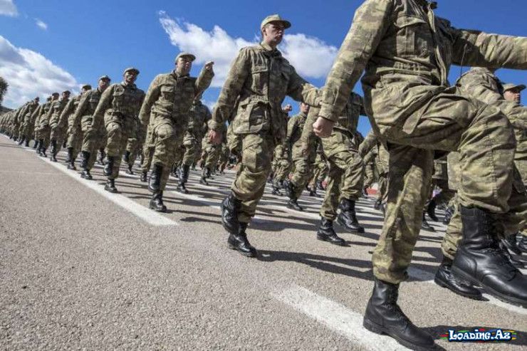 Azərbaycanda bu şəxslər hərbi xidmətə çağırıldı