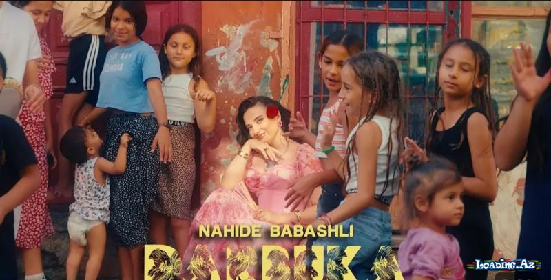 Nahide Babashlı - Darbuka
