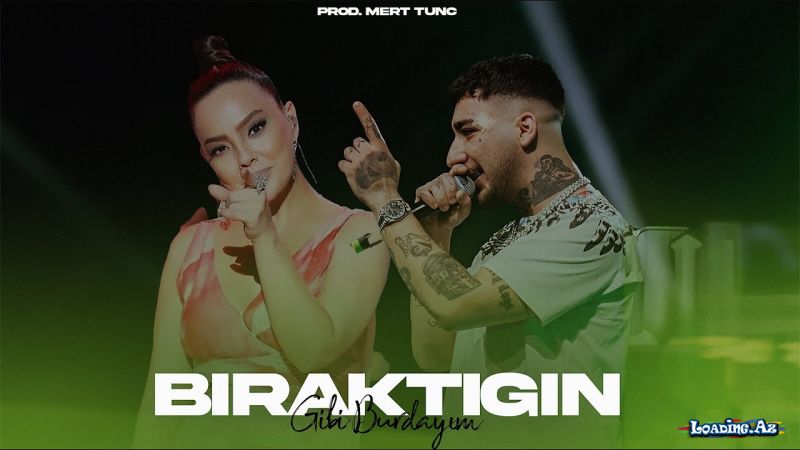 Ebru Gündeş X Uzi - Bıraktığın Gibi Burdayım