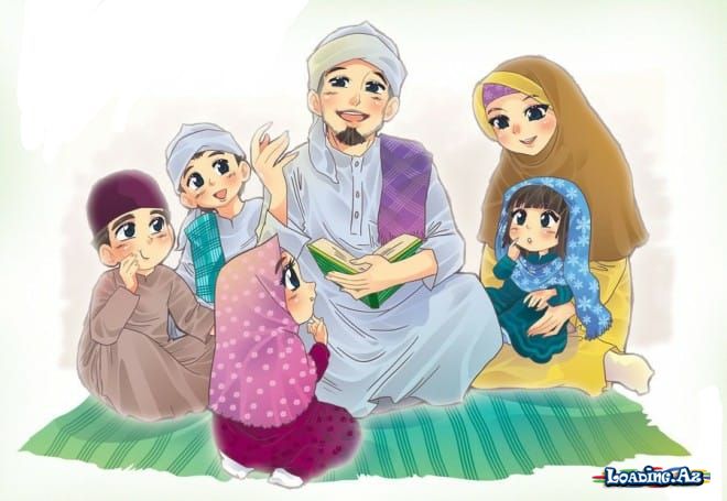 NAMAZ QILMAYAN AİLƏMİZƏ GÖRƏ MƏSULİYYƏT DAŞIYIRIQ? - LoaDinG.Az
