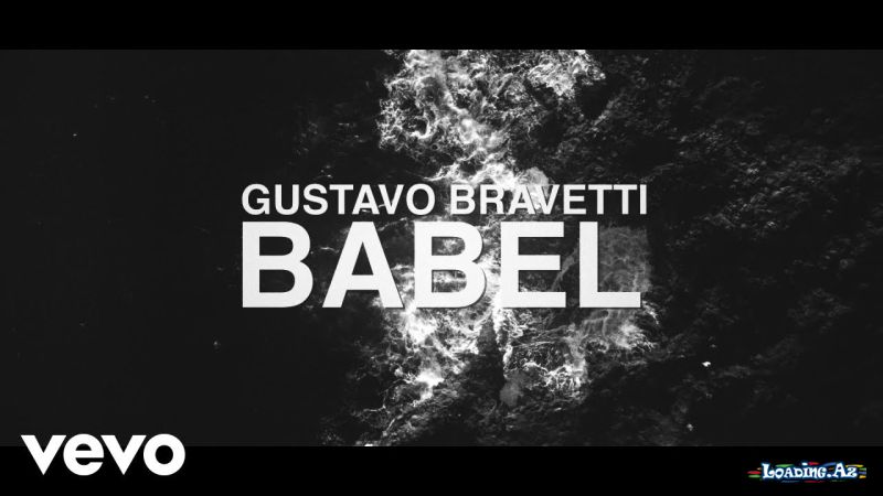 Gustavo Bravetti - Babel (Visualizer)
