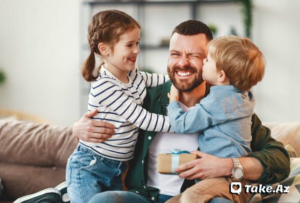 Ata və Uşaq Münasibətləri Necə Olmalıdır?
