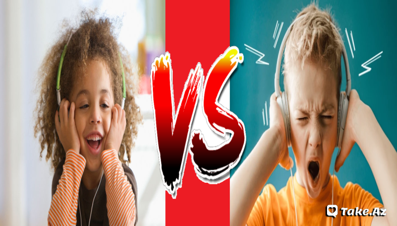 Hər yaşın öz musiqisi - Uşaqlarınızın seçimini bu SİYAHI-dan edin!