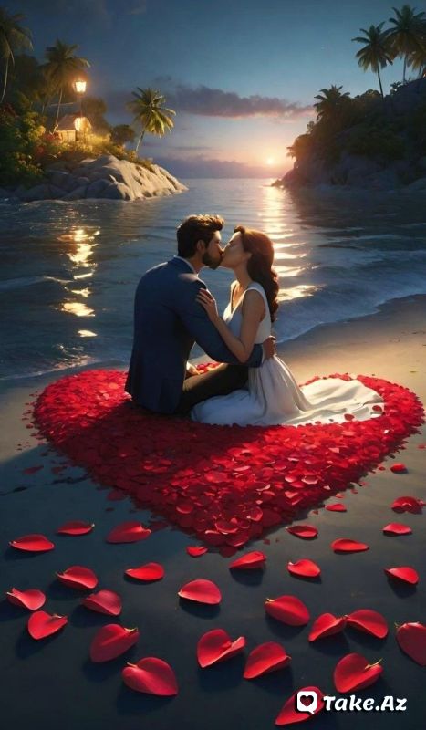 Xoşbəxtliyin rəsmi:)