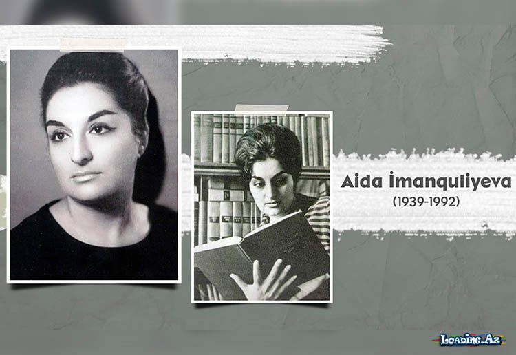 Görkəmli alim Aida İmanquliyevanın doğum günüdür