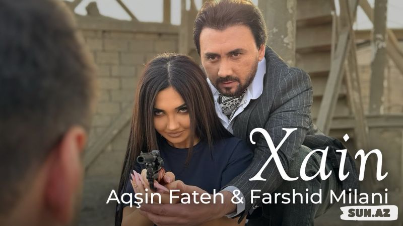 Aqşin Fateh & Farshid Milani-Xain