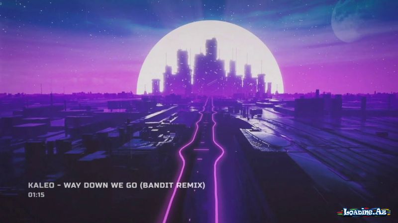 KALEO - Way Down We Go (Bandit Remix)
