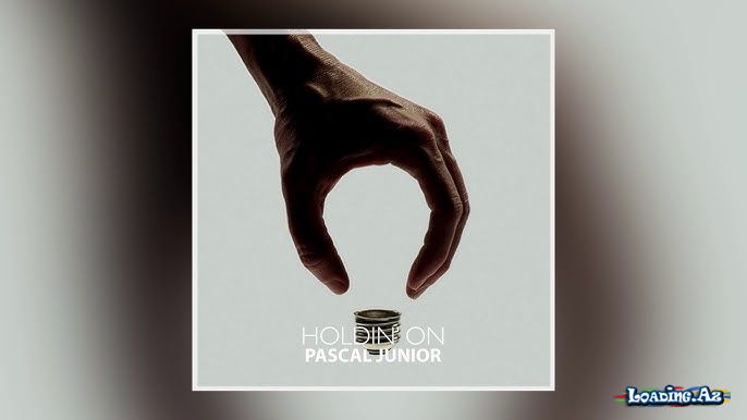 Pascal Junior - Holdin' On