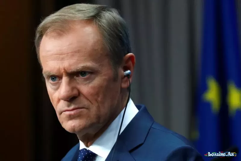 Tusk Ukraynada atəşkəs planının hazırlandığını açıqladı - Take.Az