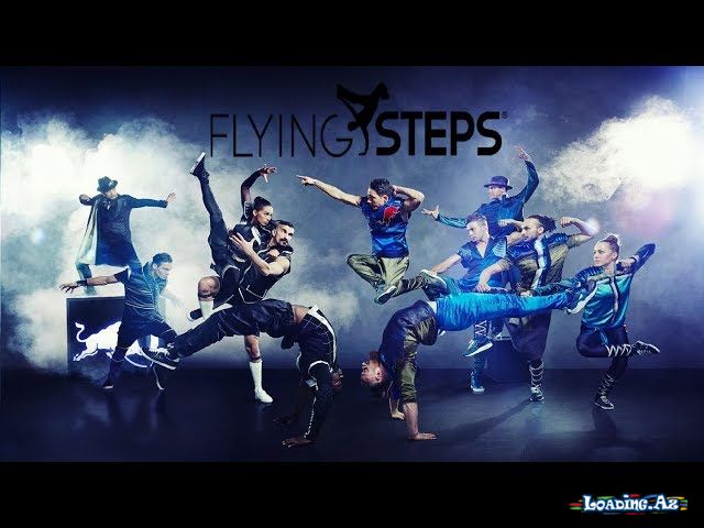 Flying Steps - In Da Arena Remastered