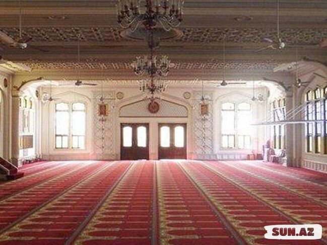 Məsciddə dəhşət yaşandı - namaz qılan 12 dindarı öldürdülər - LoaDinG.Az