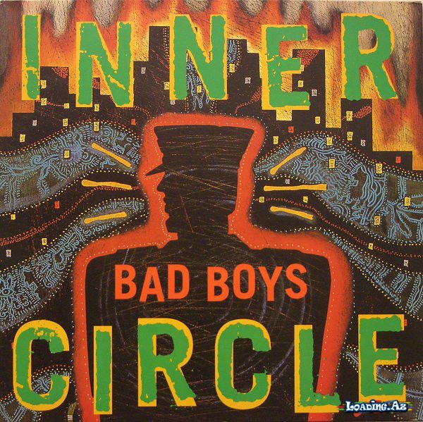 Inner Circle - Bad Boys (Slowed + Reverb)