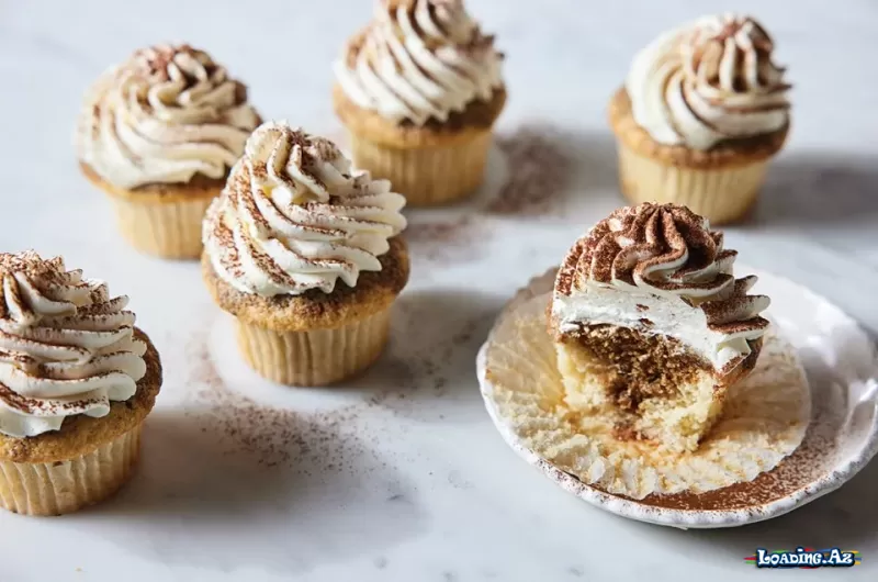 Tiramisu kapkeyki - LoaDinG.Az