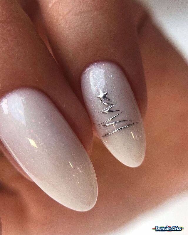 Winter nails for girls (2)