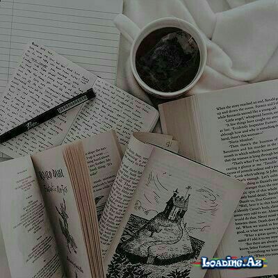 Tünd qəhvə ətirli gecələr - LoaDinG.Az