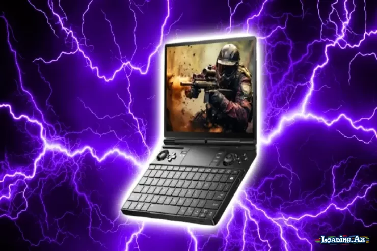 Ən kiçik və ən güclü Windows noutbuku təqdim olundu