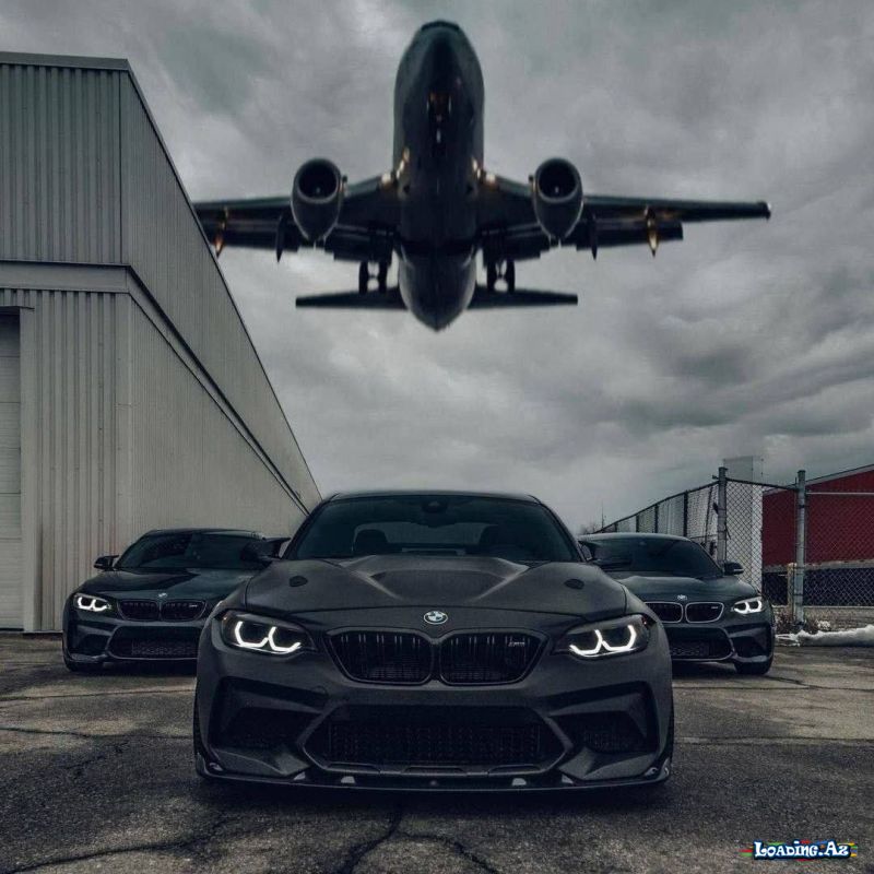 BMW Love 💙 - LoaDinG.Az