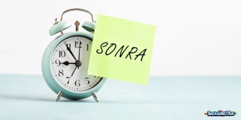 Ertələmənin psixoloji səbəbləri nədir? - LoaDinG.Az