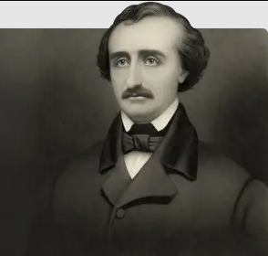 Edgar Allan Poe. The Raven - LoaDinG.Az