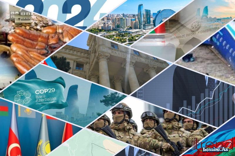 Azərbaycan-2024: inkişaf, stabillik, əsl suverenlik
