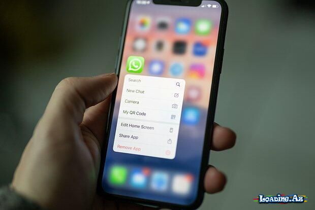 "WhatsApp"a yeni funksiyalar və təkmilləşmələr - LoaDinG.Az