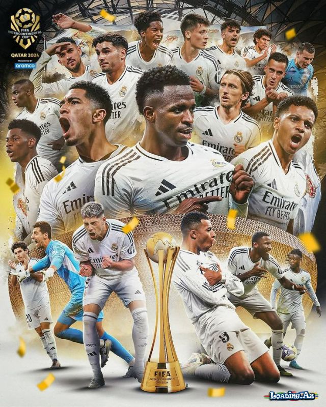 Real Madrid Şəkilləri