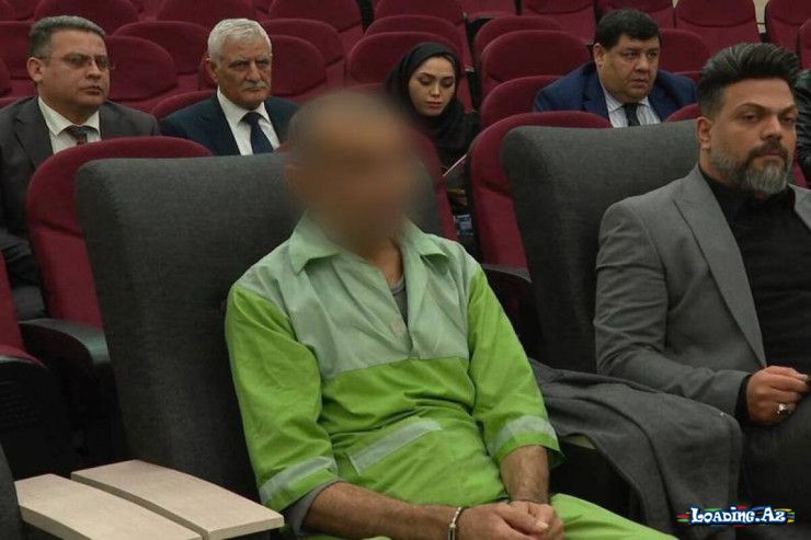İranda Azərbaycan səfirliyinə hücum edənin ölüm hökmü təsdiqləndi