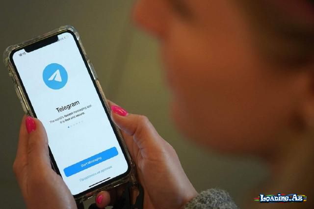 Telegram-ın yaratdığı yeni təhlükə barədə xəbərdarlıq... - LoaDinG.Az