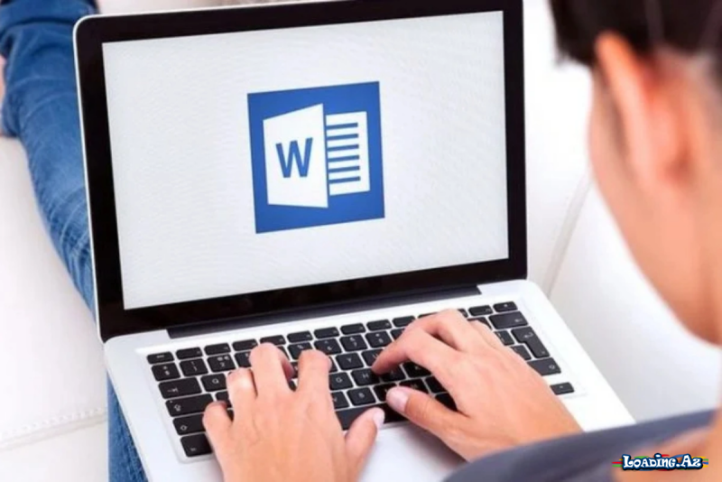 "Word" faydalı funksiyasını itirdi - LoaDinG.Az