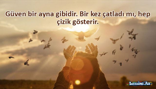 İnsan sevmeye başlayınca yaşamaya da başlar - LoaDinG.Az