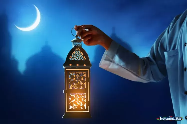 Qədr gecələrinin vaxtı açıqlandı - TƏQVİM - LoaDinG.Az