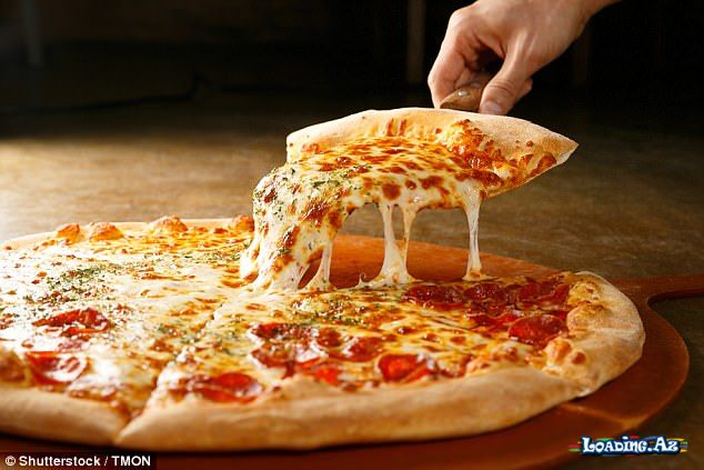 Bundan sonra ancaq bu pizzanı bişirəcəksiniz - LoaDinG.Az
