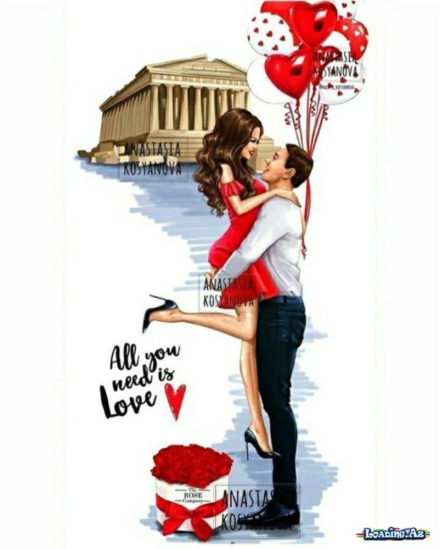 LOVE "2" - LoaDinG.Az