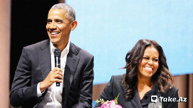 Barak Obama Həyat Yoldaşından Ayrılıb?