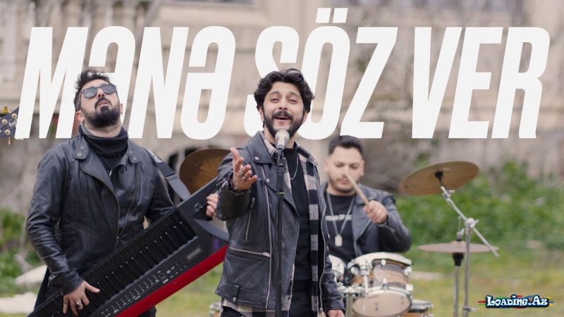 MARDAN — Mənə Söz Ver (Rəsmi Musiqi Videosu)