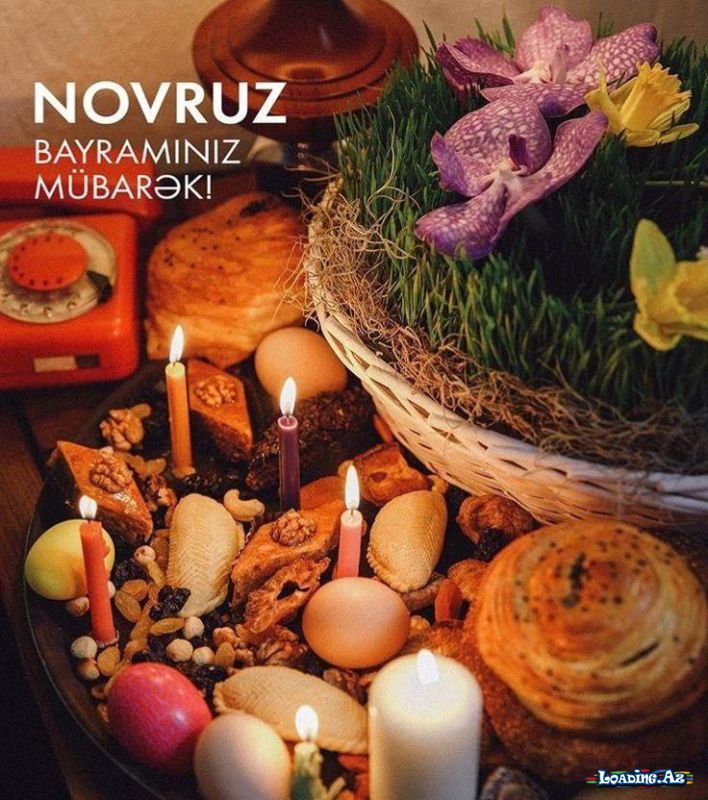 🦋Novruz💐 - LoaDinG.Az