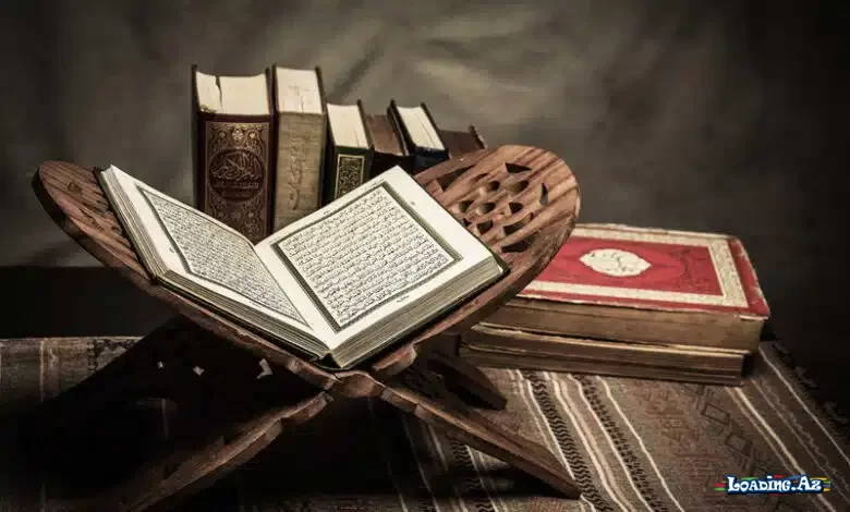 Quran Peyğəmbərə birdəfəlik endirilib ya hissə-hissə? - LoaDinG.Az