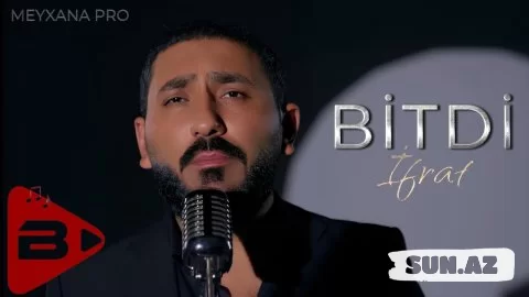 İfrat-Bitdi   (  Remix  Arif   Fəda  )  2025
