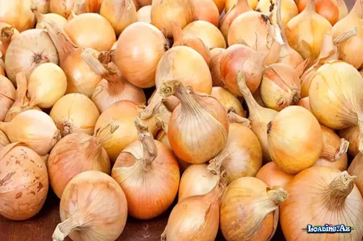 Yuxuda soğan görmək nə deməkdir?