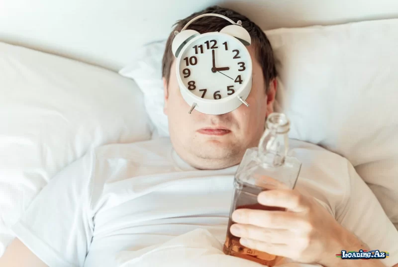 Alkoqolun orqanizmdən tamamilə xaric olması üçün nə qədər vaxt lazımdır? - LoaDinG.Az