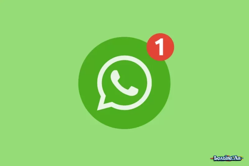 WhatsApp-a yeni funksiyalar əlavə edildi - LoaDinG.Az