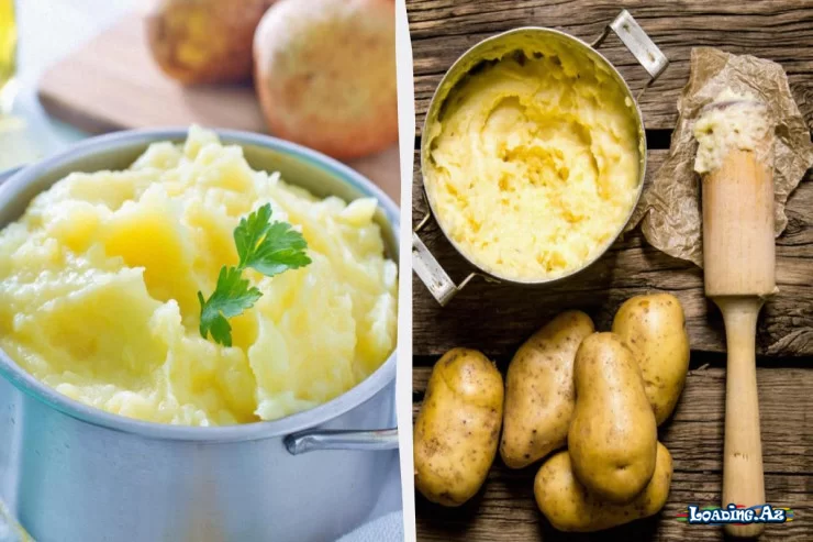 Kartof püresinin dadını tamamilə dəyişən gizli inqrediyent: Parmesan - LoaDinG.Az