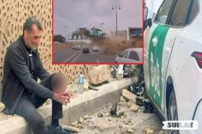 "Bolt"dan həmin qəza ilə bağlı AÇIQLAMA