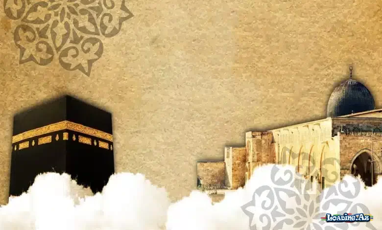 Merac hadisəsindən danışılarkən xatırladılan “isra” sözünün mənası nədir? - LoaDinG.Az