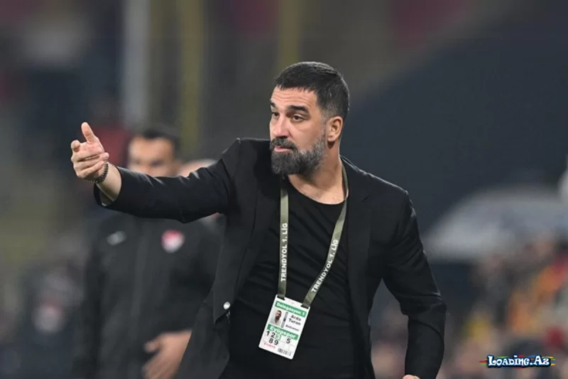 Arda Turanın yeni klubu bəlli oldu - LoaDinG.Az